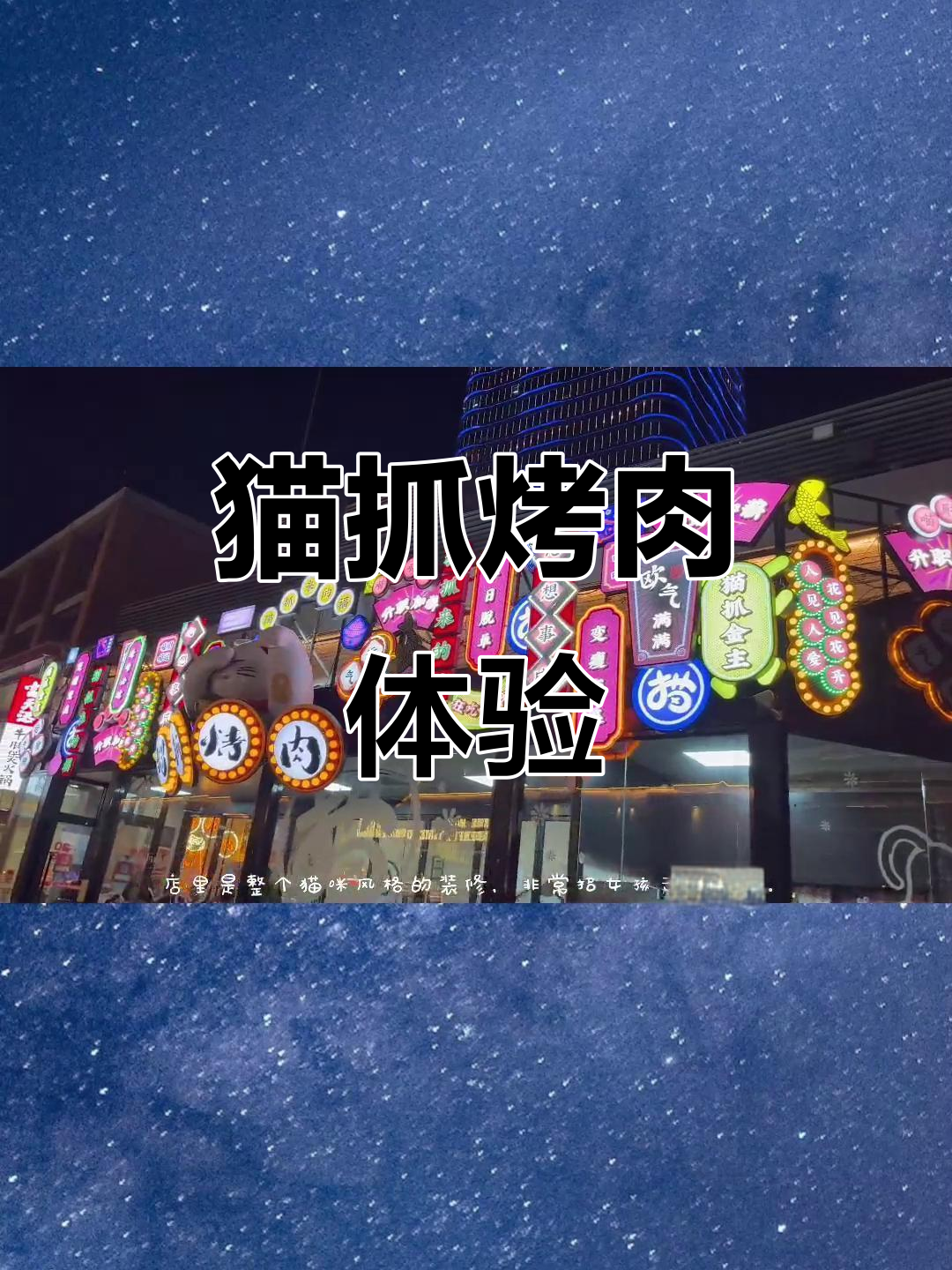 上海猫咪烤肉店探秘,韩式泡菜与美酒的完美搭配