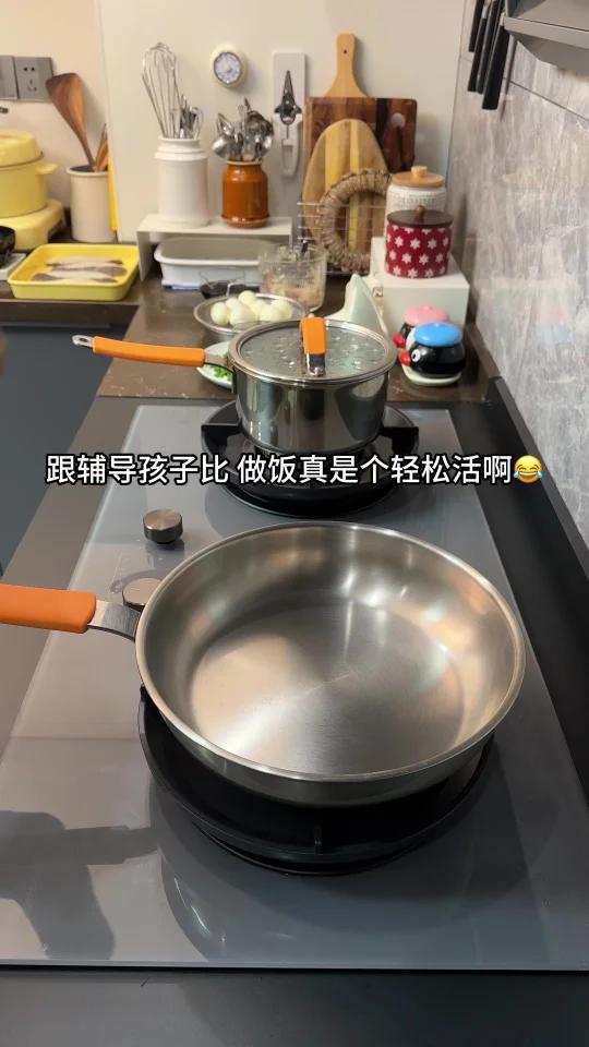 在家吃酱烧比目鱼炖牛排骨太享受了