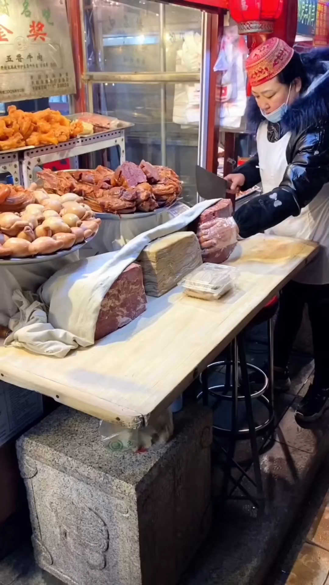新密非遗：马家五香牛肉