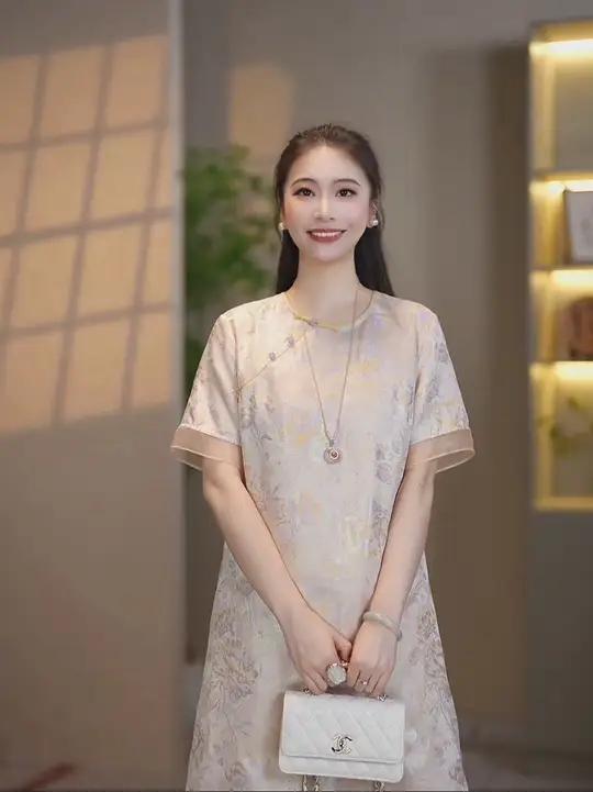螺钿宋锦花罗,真好看