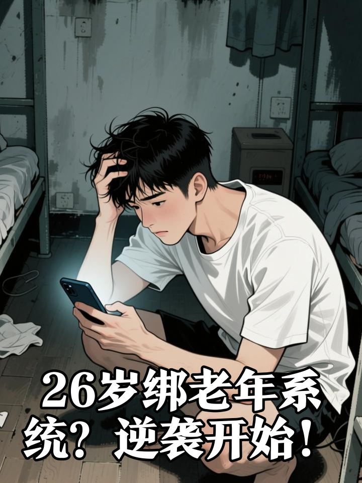 26岁绑定老年逆袭系统,他秒变满级大佬!