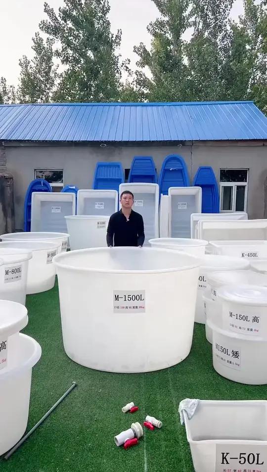 养鱼超方便！大容量水箱，不满意就退！