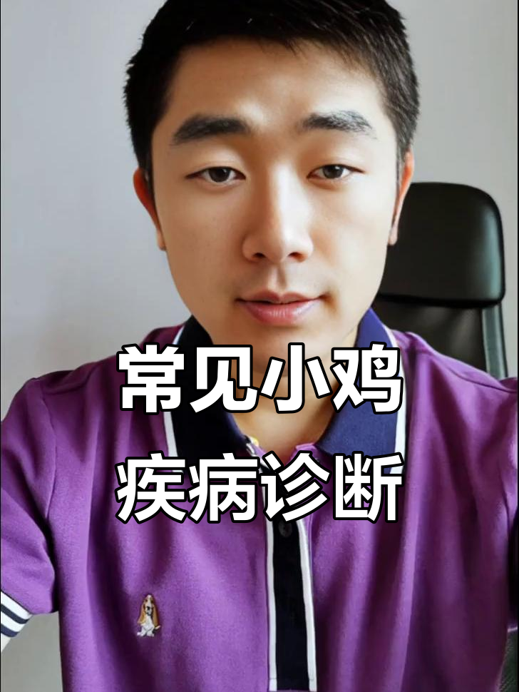 小鸡生病了?这些症状你得知道