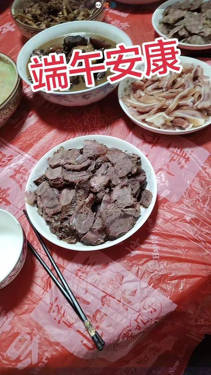 端午节家宴压轴菜，真材实料才能做出家的味道