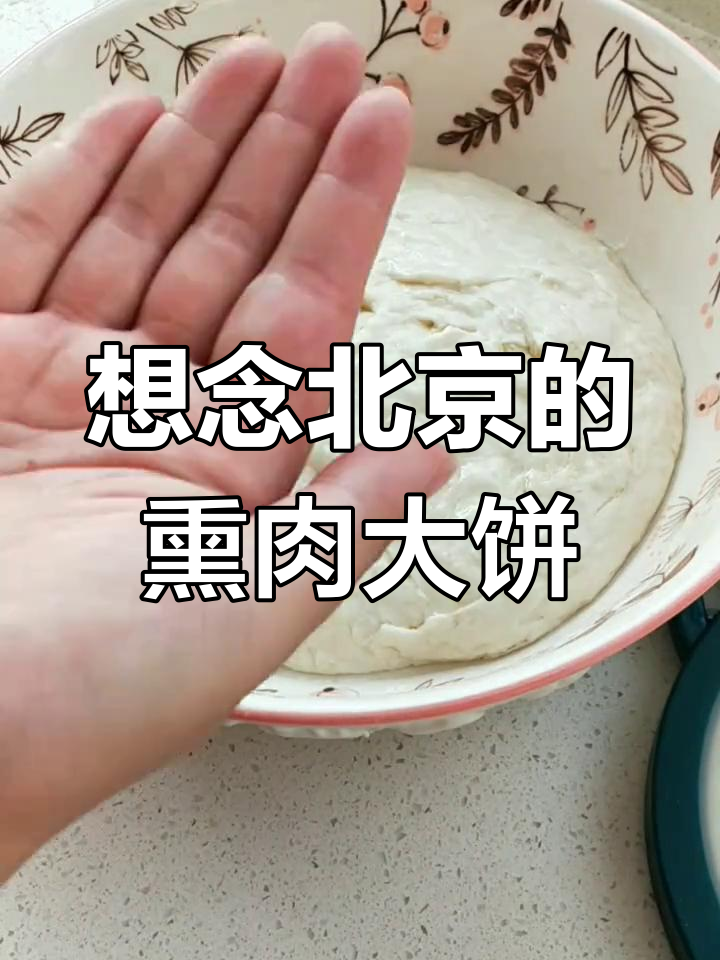 怀念北京李连贵熏肉大饼,坏天气下的思念与争吵