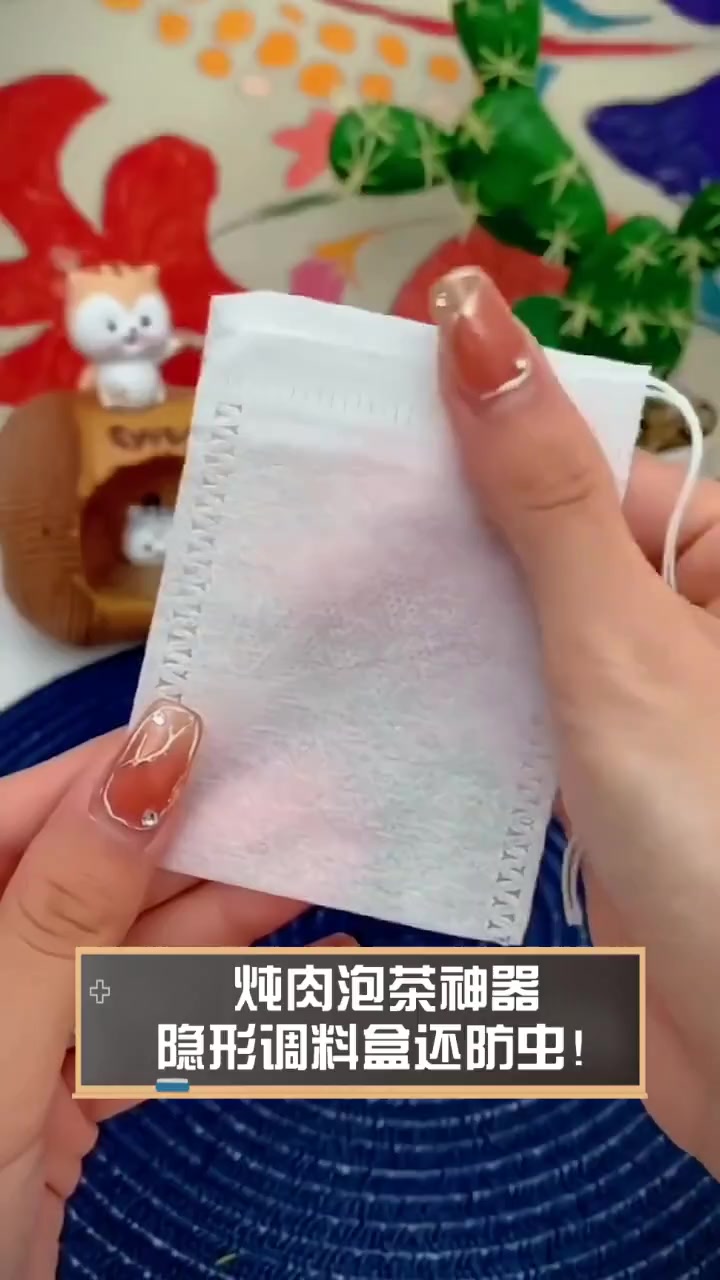 炖肉泡茶神器,隐形调料盒还防虫!