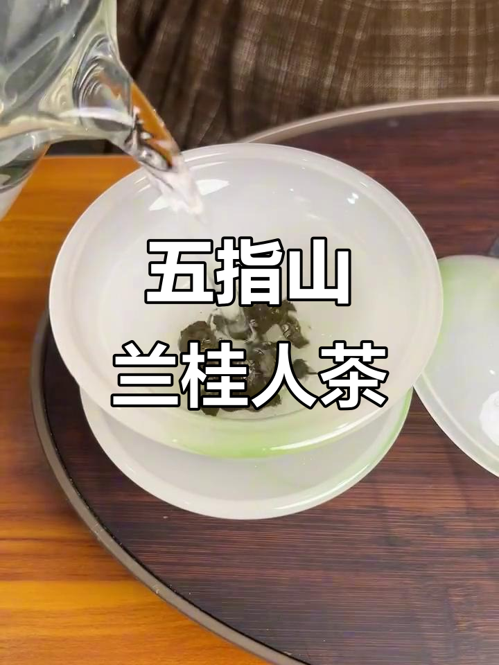 海南五指山兰贵人茶:香气四溢,口感醇厚,回味无穷