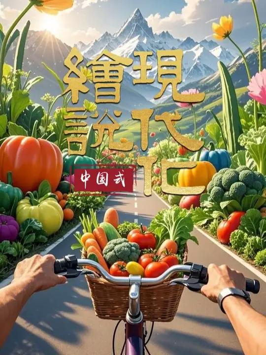 你吃的菜可能就来自云南平均每1分钟就有约40吨鲜蔬发往全国，“云菜”——世界认识中国农业的