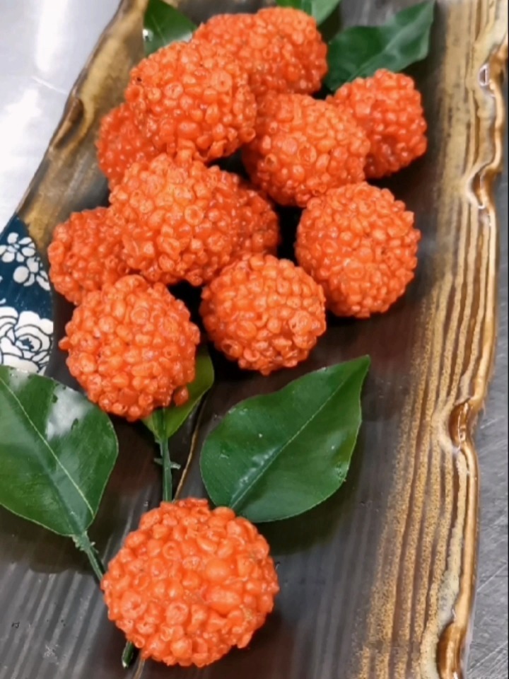 怎么做虾球