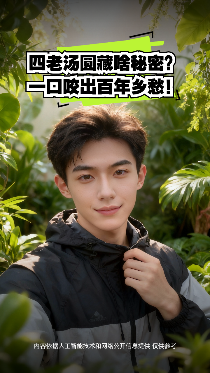 四老汤圆藏啥秘密?一口咬出百年乡愁!