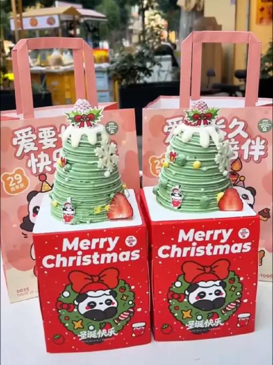 可惜你不是四川人,吃不到爱达乐蛋糕