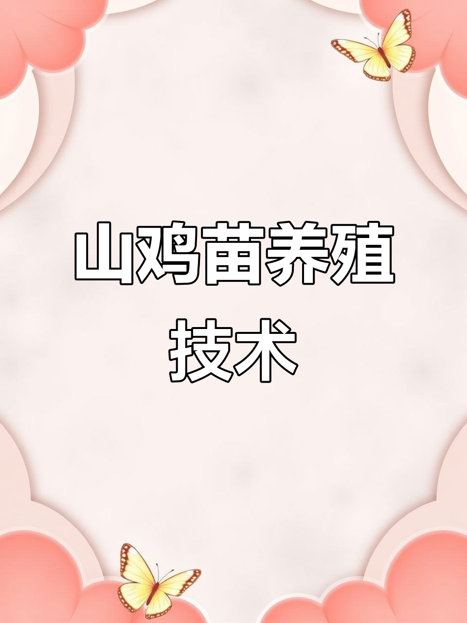 七彩山鸡苗养殖技巧,珍禽野鸡苗管理全攻略