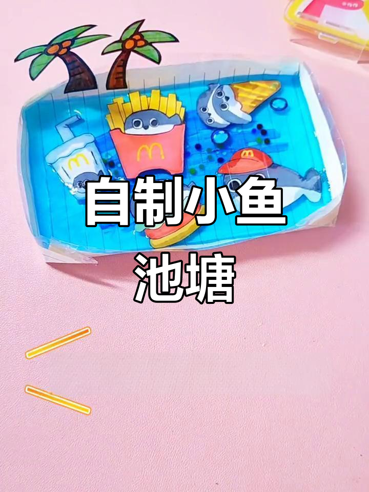 桌面鱼塘DIY,萨卡班甲鱼轻松养