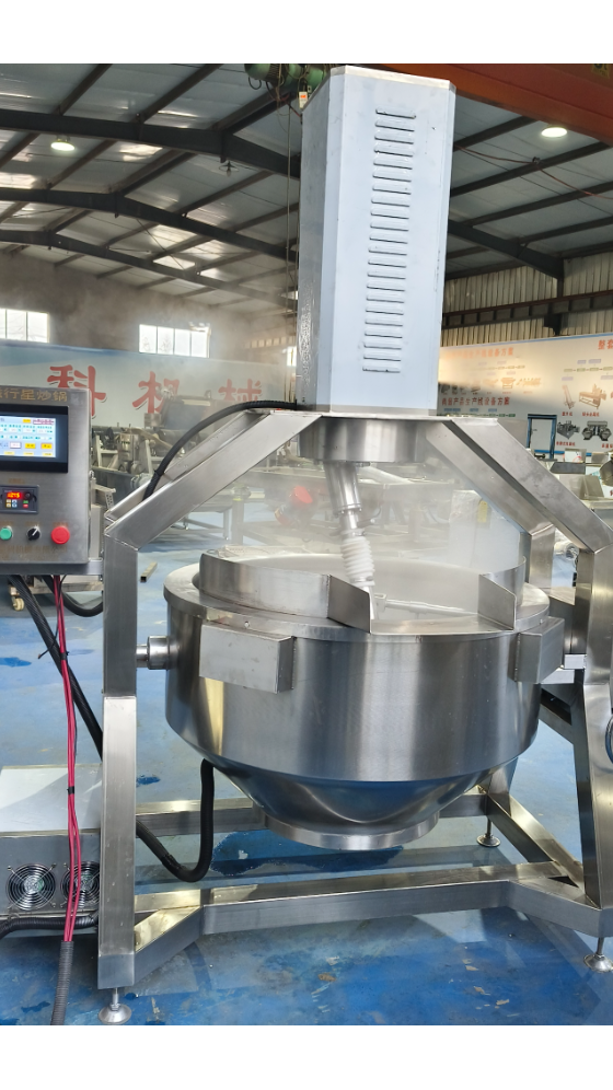 行星炒锅如何操作 教你如何设置温度、时间