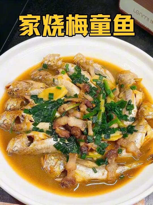 可惜你不是浙江人,不懂家烧梅童鱼有多好吃,鲜掉眉毛