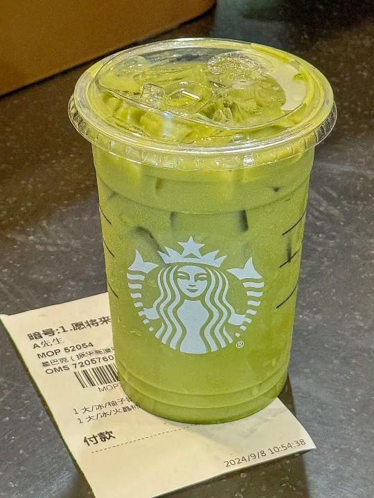 星巴克一定要这样点!亲测好喝又低卡!