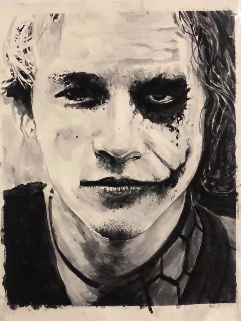 #希斯莱杰#小丑