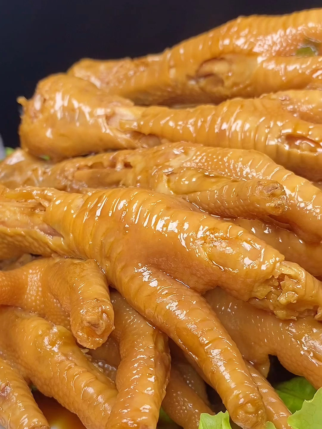 家常酱鸡爪,好吃又好做