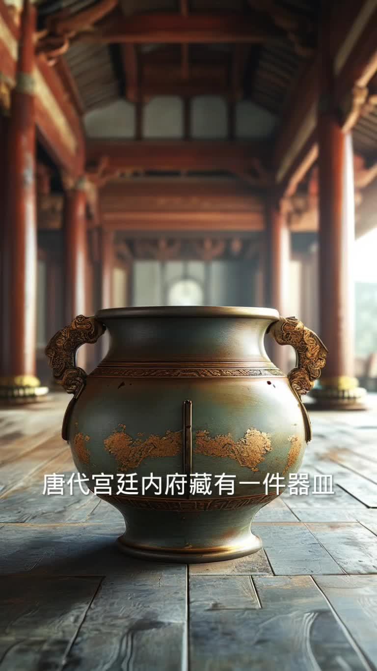 历史故事 读书分享 古代宝物·十二时盘