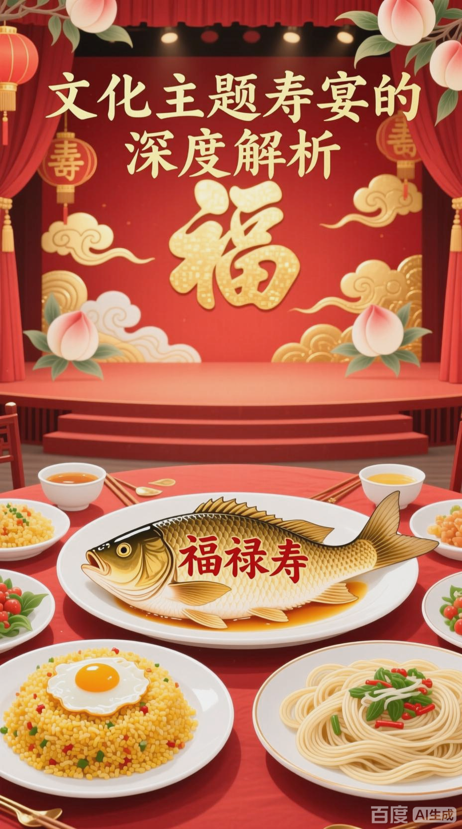 文化主题寿宴的深度解析