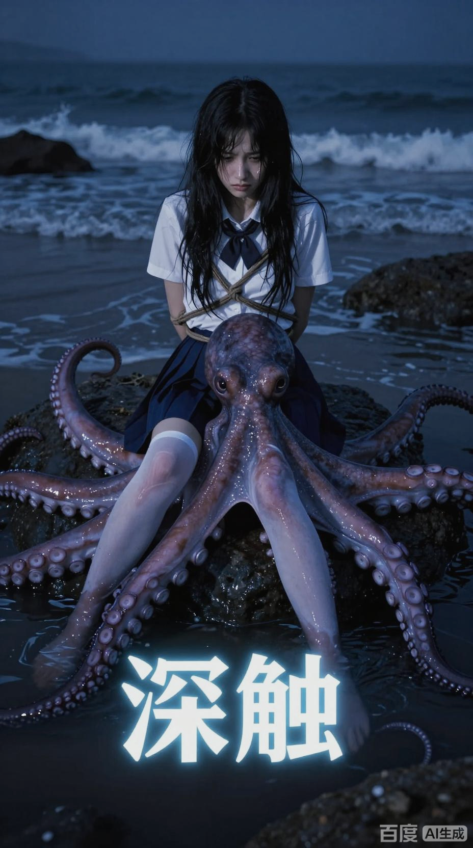 章鱼与少女的奇幻遭遇
