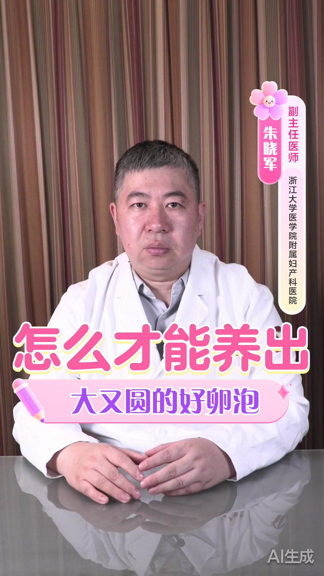 怎么才能养出大又圆的好卵泡？