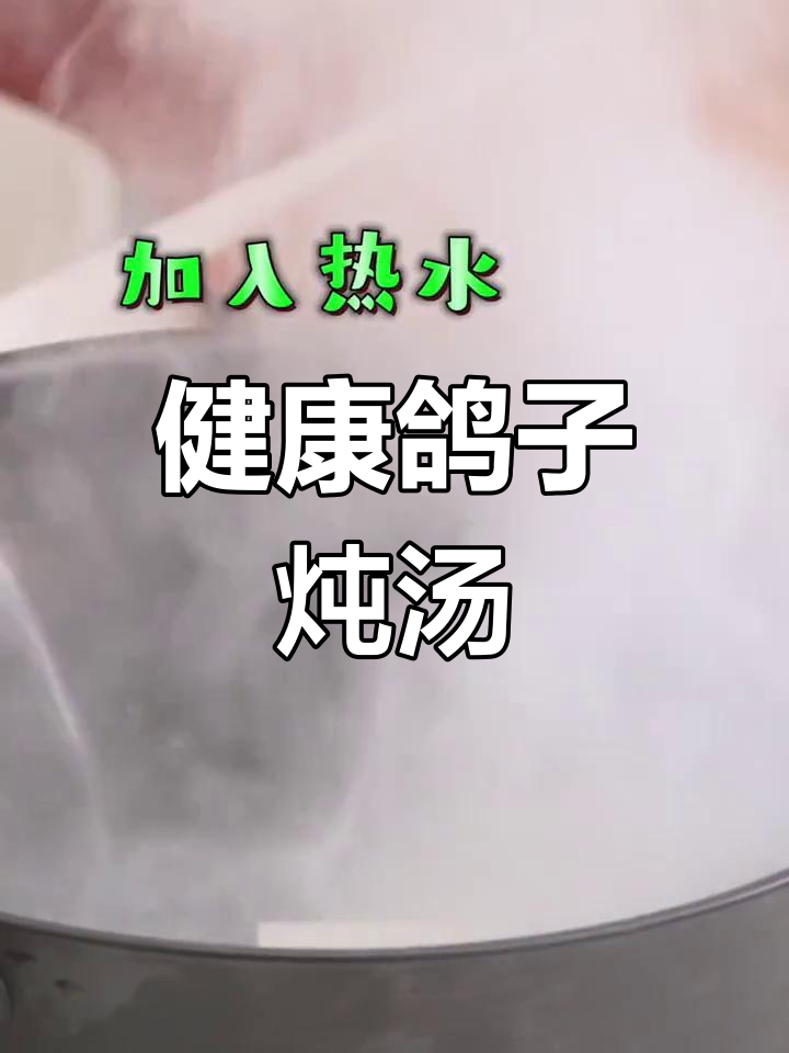 乳鸽萝卜冬瓜汤,营养美味轻松做