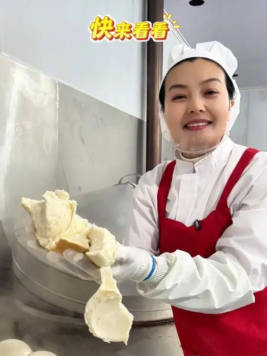 都说王哥庄大馒头好吃 那你知道为什么嘛