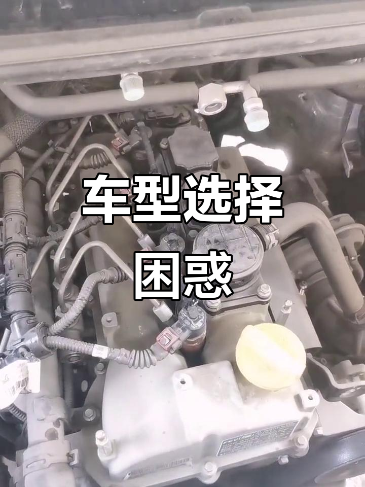 买面包车,选柴油还是汽油?大家有什么建议吗?