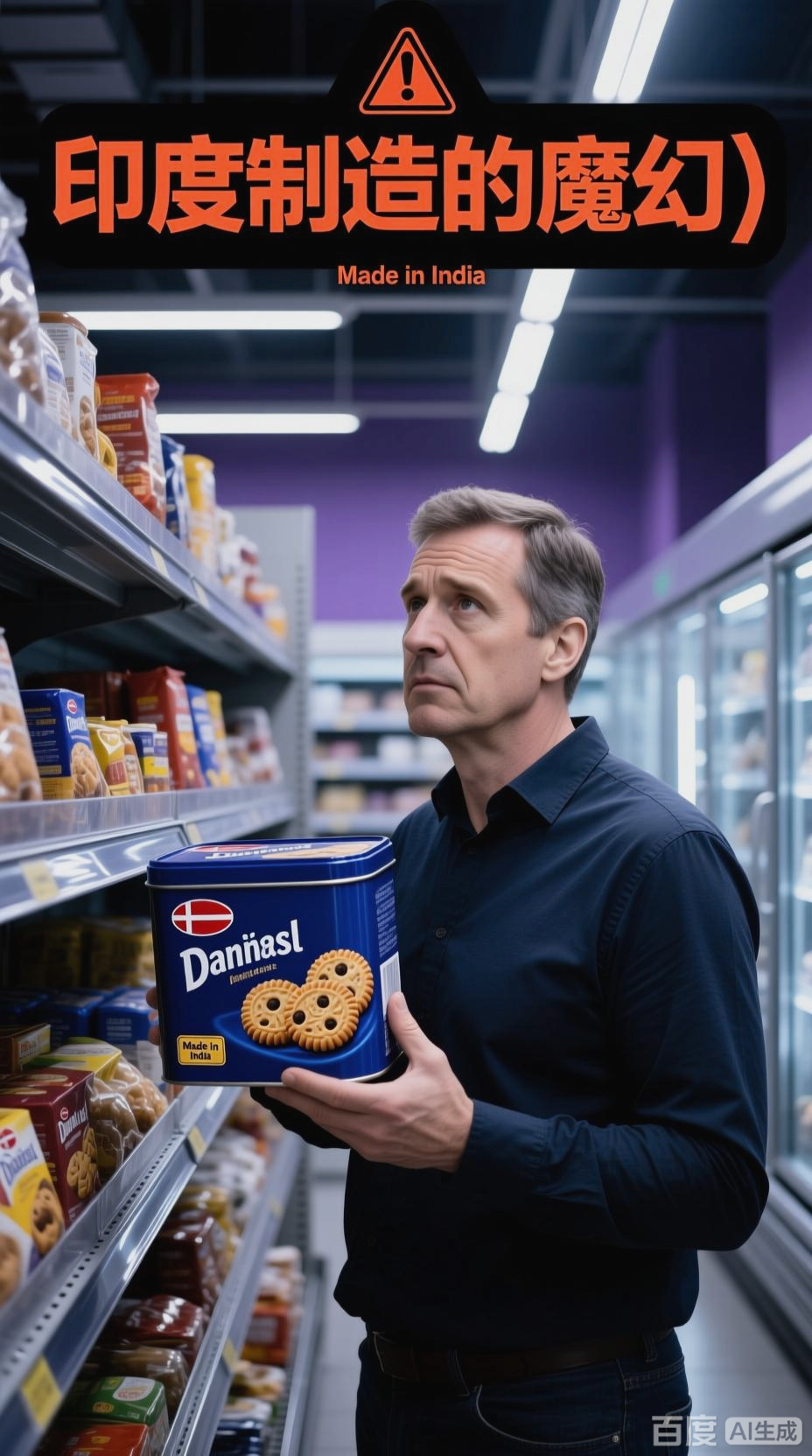 印度制造的魔幻现实