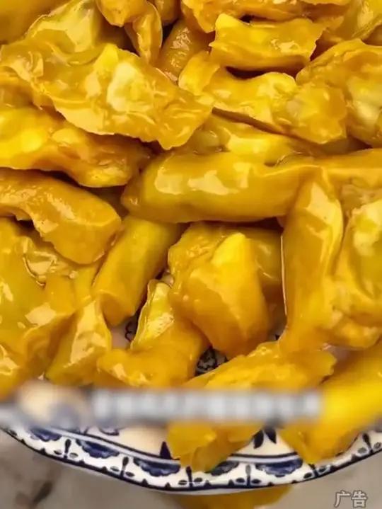 超适合追剧解馋吃的 盐焗鸡脚筋,满满都是鸡脚软骨,嘎吱嘎吱的超过瘾 追剧小零食 零食推荐 