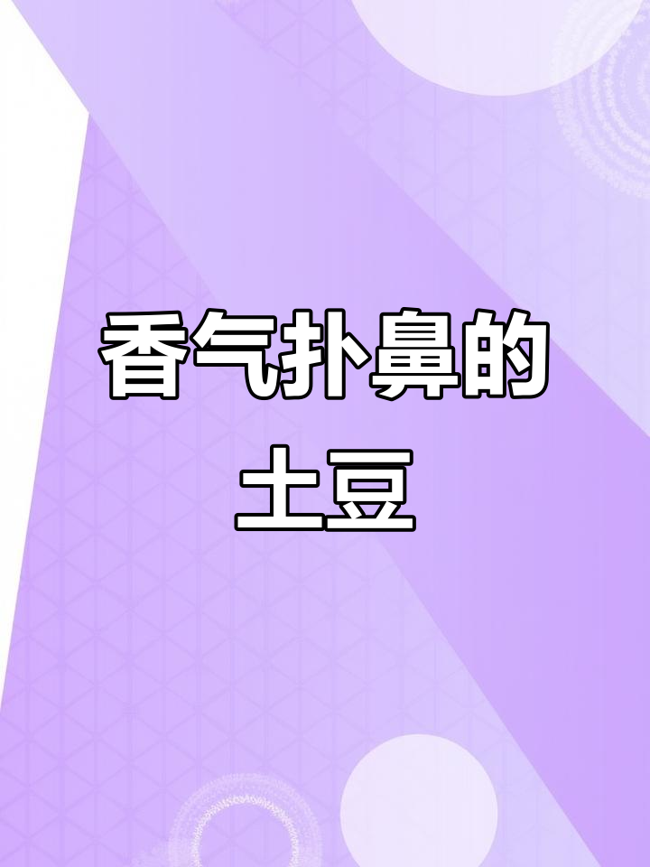 内蒙过油肉土豆,香酥可口,汤汁浓郁,两碗饭都不够!