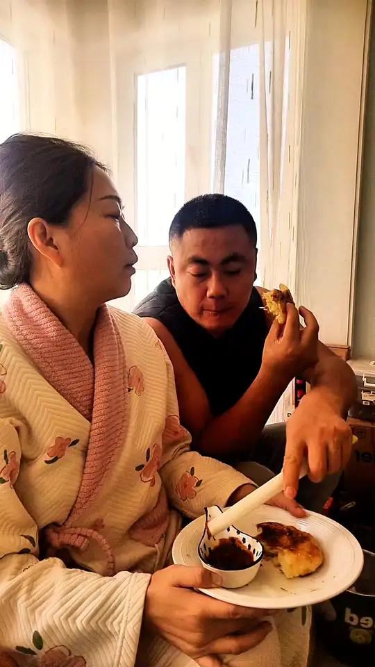 必须要吃的东北老式烧饼,来自哈尔滨的味道!