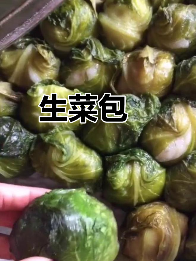茂名特色小吃:生菜包籺的独特风味