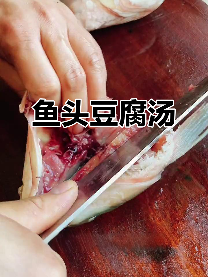 草鱼头豆腐汤,鲜香四溢,家常美味上桌