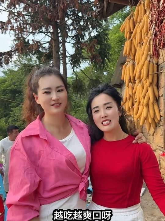 妹家在贵州，邀你走泥巴路，尝酸菜红豆汤