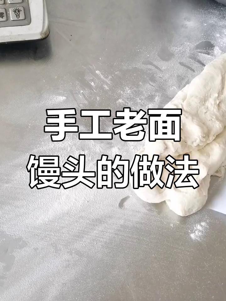 老面小馒头制作秘籍:从发面到蒸熟的完美过程
