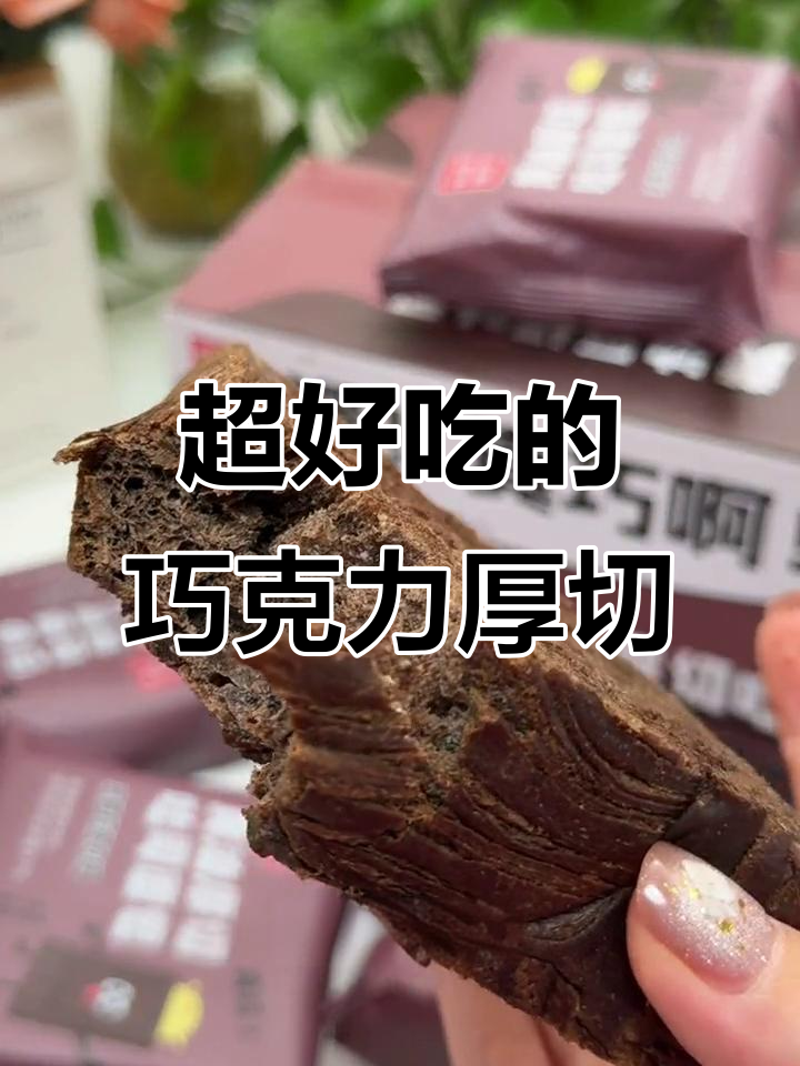桃李巧克力厚切面包,奶香浓郁搭配巧克力的完美口感