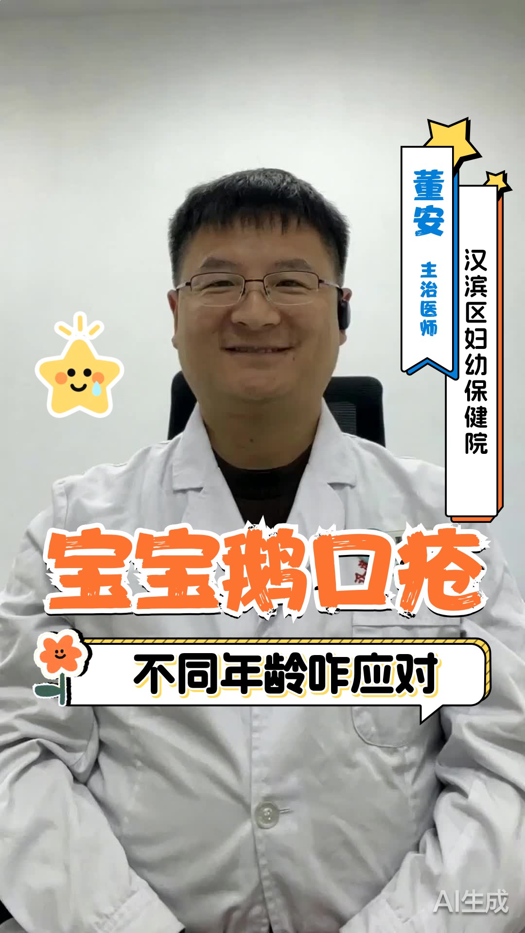 鹅口疮用药指南：不同年龄宝宝的应对方法