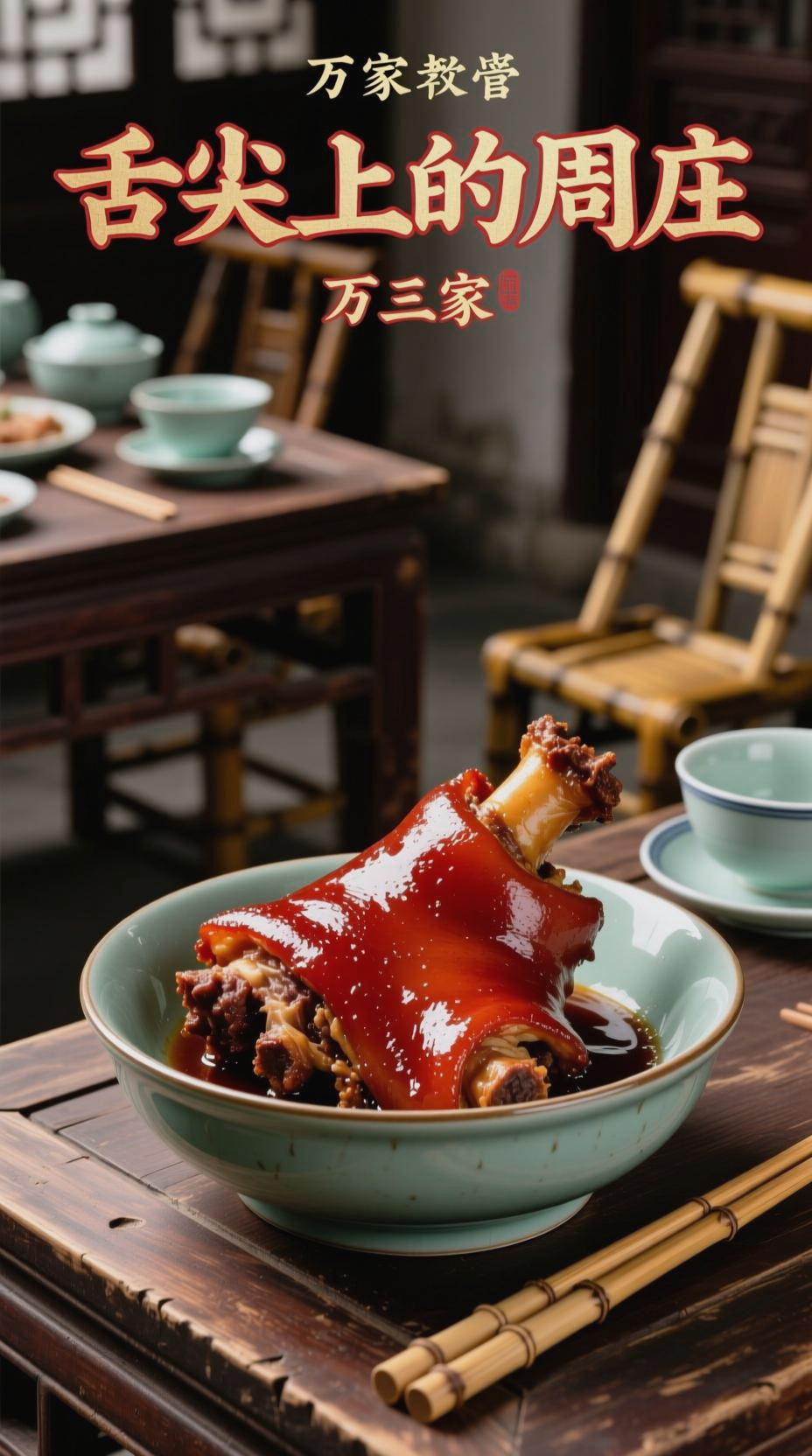 苏州周庄餐饮文化，名菜名点大揭秘