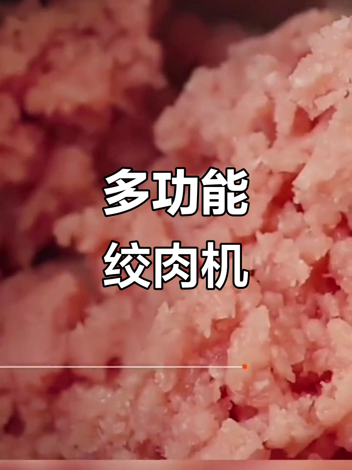 苏泊尔大容量绞肉机,多功能电动搅拌,轻松处理各种食材