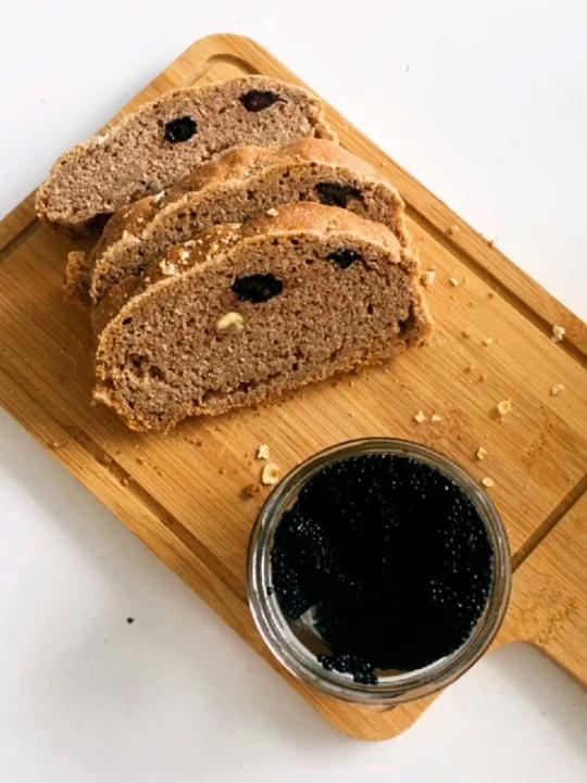 俄罗斯|黑麦面包怎么做?