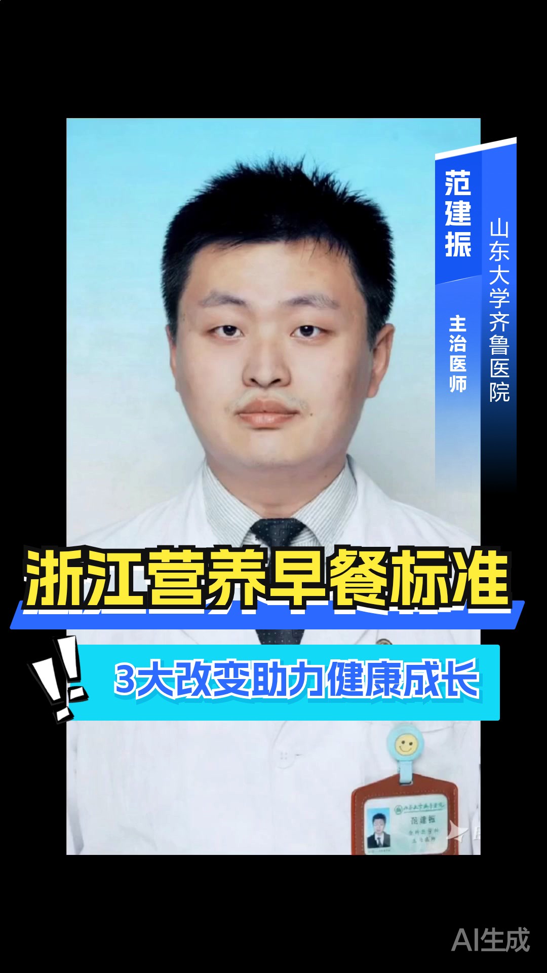 浙江营养早餐标准发布，3大改变助力健康成长