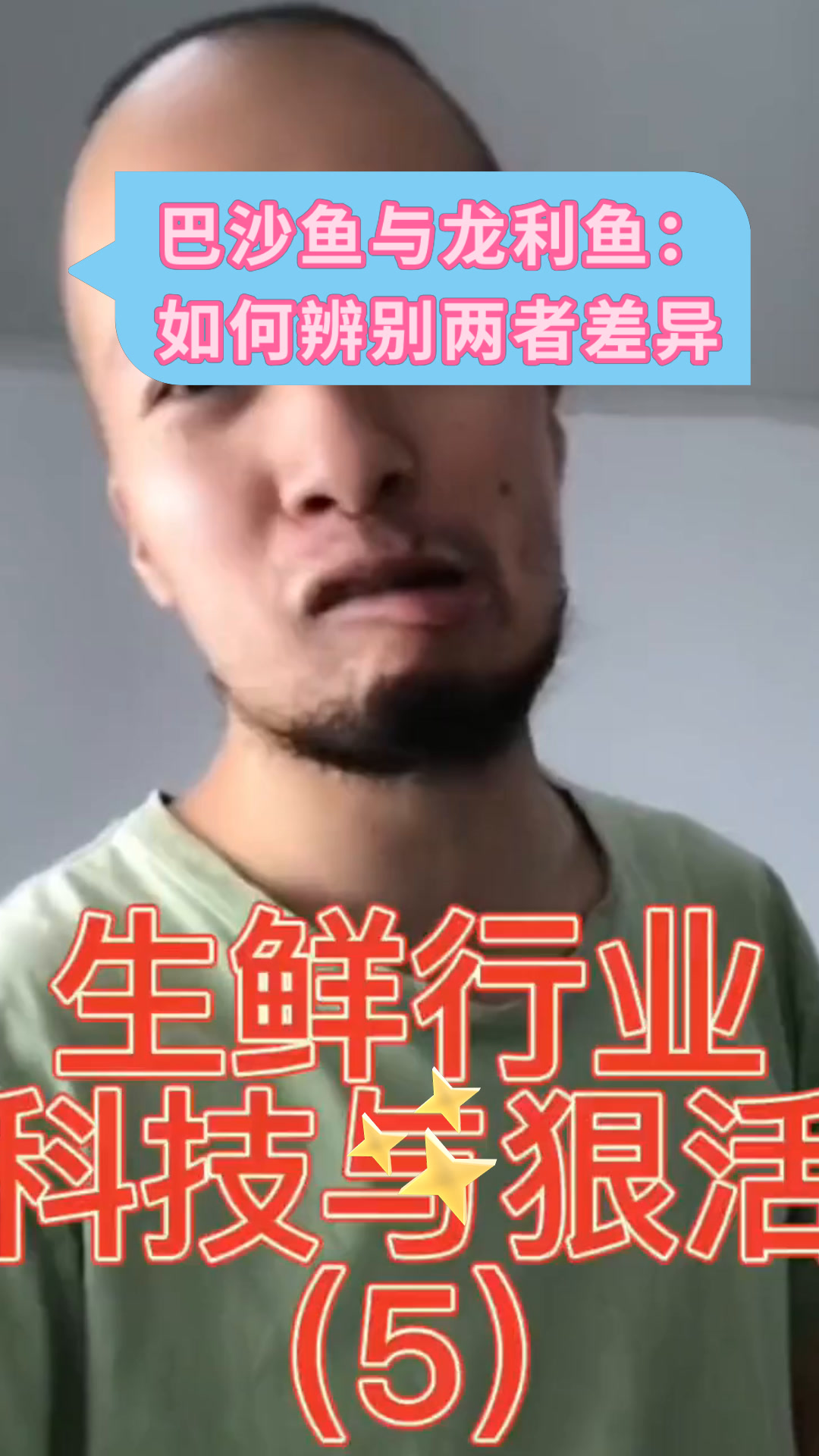 巴沙鱼与龙利鱼:如何辨别两者差异