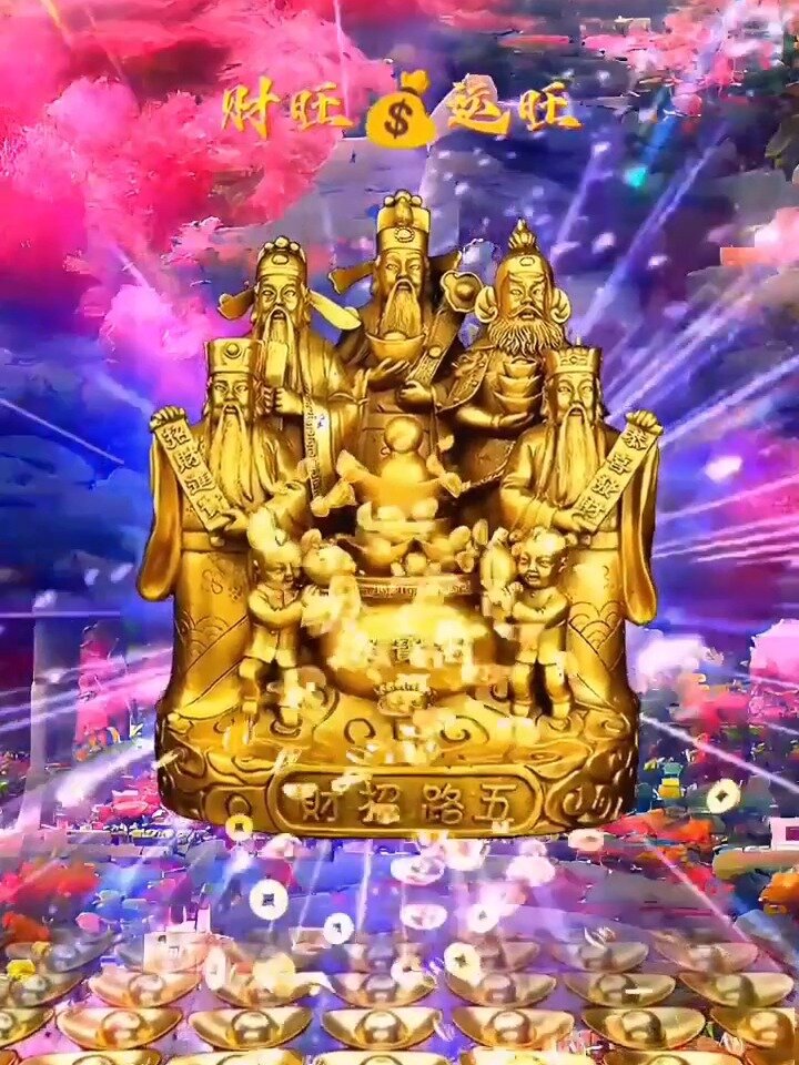 2023《恭喜发财》壁纸