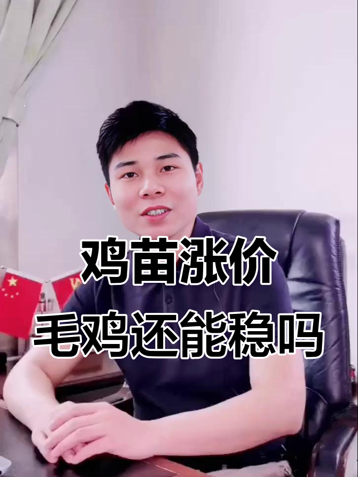 鸡苗价格暴涨,毛鸡能否维持稳定?风险与机遇并存
