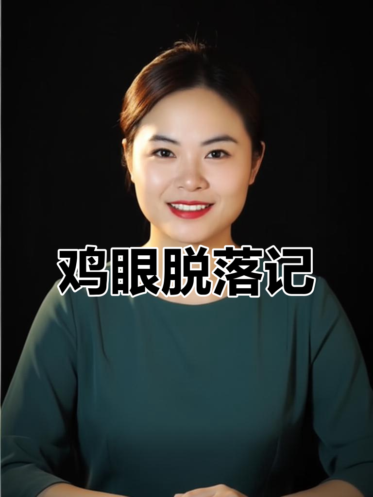 贴了20天,鸡眼终于掉了!洗澡后泡脚效果更佳