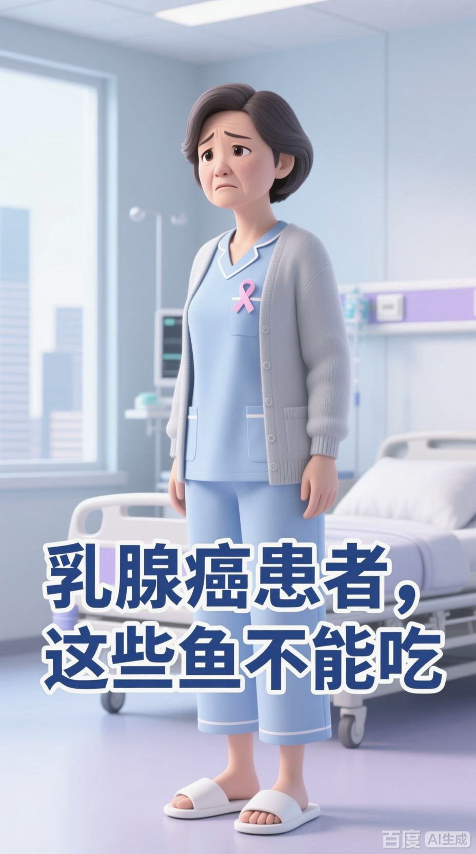 乳腺癌患者饮食禁忌之鱼
