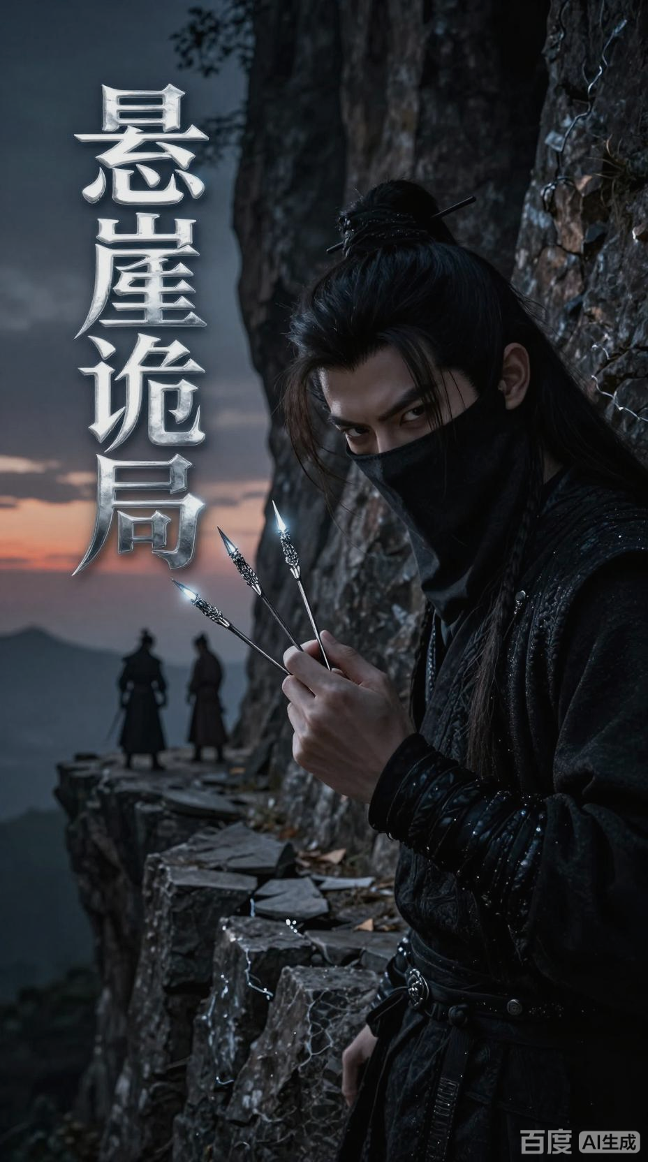 江湖大佬临终托孤，血玉扳指竟藏惊天秘密！