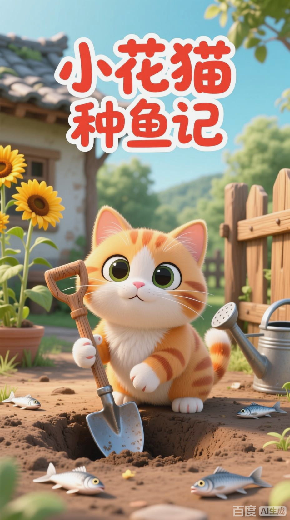 养鱼的奇妙旅程